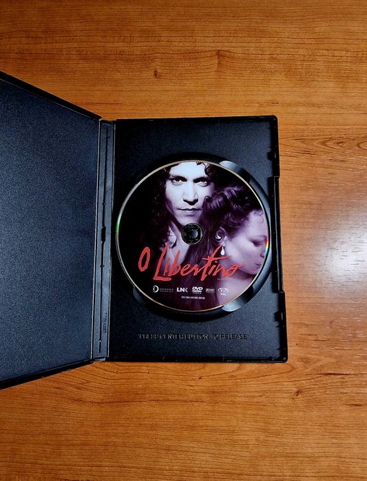 THE LIBERTINE (Johnny Depp/Samantha Morton/John Malkovich/Rosamund Pike)64584629960195122