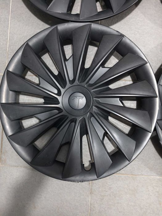 Tampão Jante Photon de 18" para Tesla Model 3 Highland