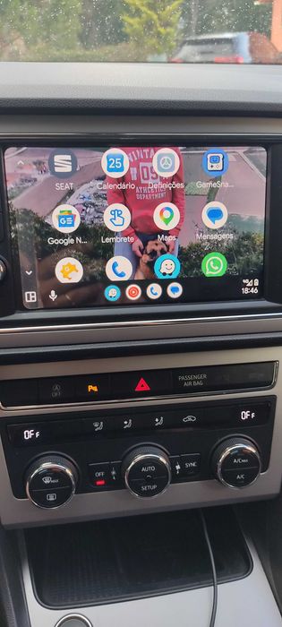 SEAT Leon ST pronto a conduzir