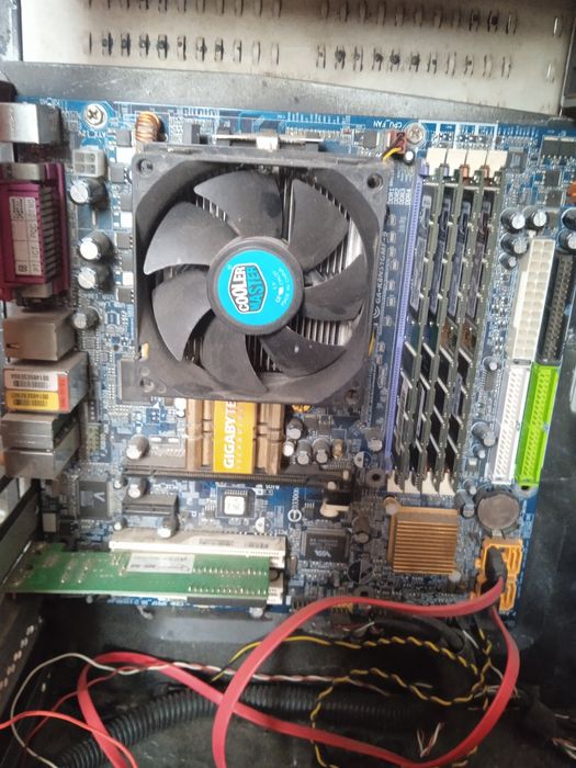 Продам комплектуючі до ПК, умовно робочі