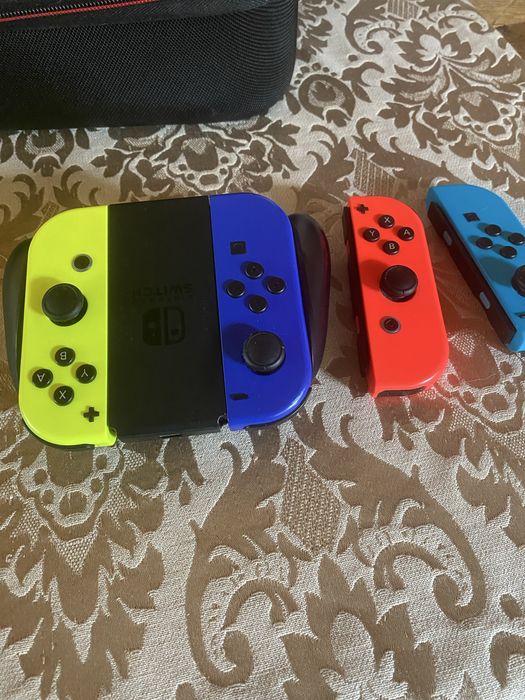 Nitendo Switch de 2020