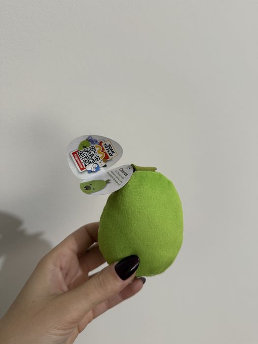 Boneco peluche colecionavel Squishmallows