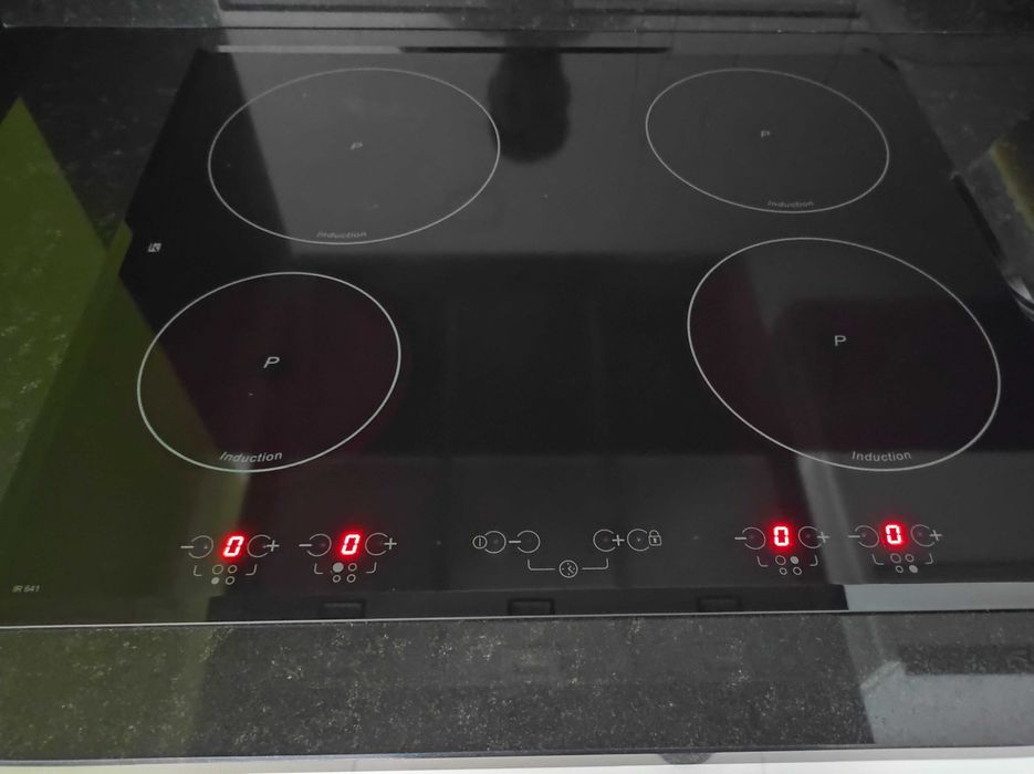 Placa indução TEKA IR641 - COMO NOVA