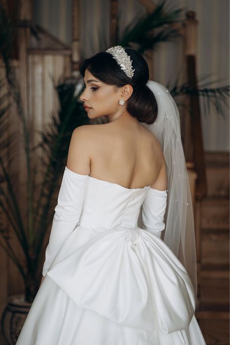 Тіара для нареченої