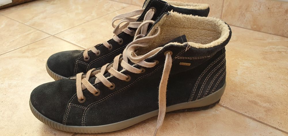 Buty męskie  LEGERO jesienno-zimowy rozmiar 42 wkładka 26,5cm