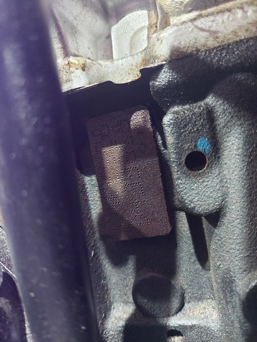 Двигун Мотор Рено Канго Кенго 2 1.5dci к9к 628 Renault Kangoo BOSCH