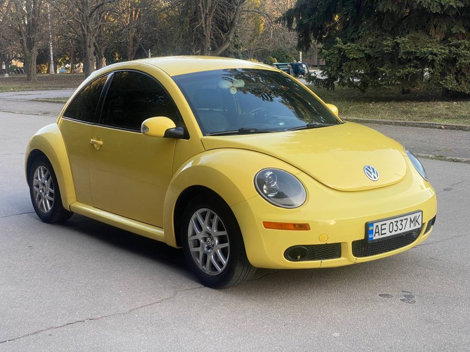 Продам Volkswagen Beetle 2010 2,5л. 150 л.с.