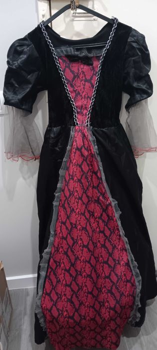 Vestido carnaval