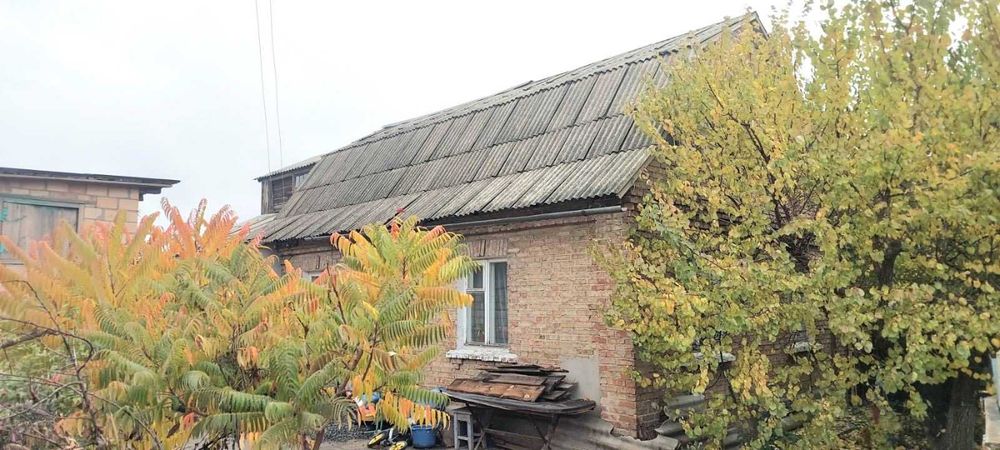 Нові Петрівці, цегляний будинок 86 кв.м