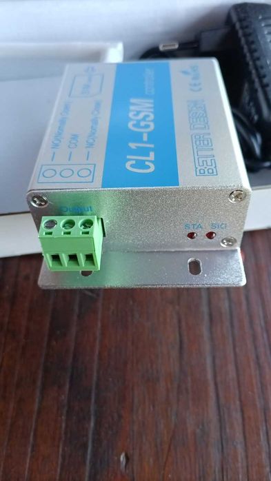 GSM Relé Interruptor Inteligente Portão, Motor, Bomba Agua