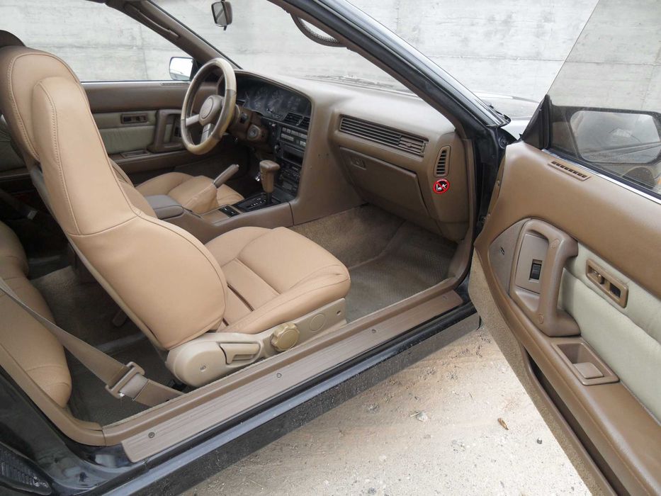 Toyota Supra MK3 1986