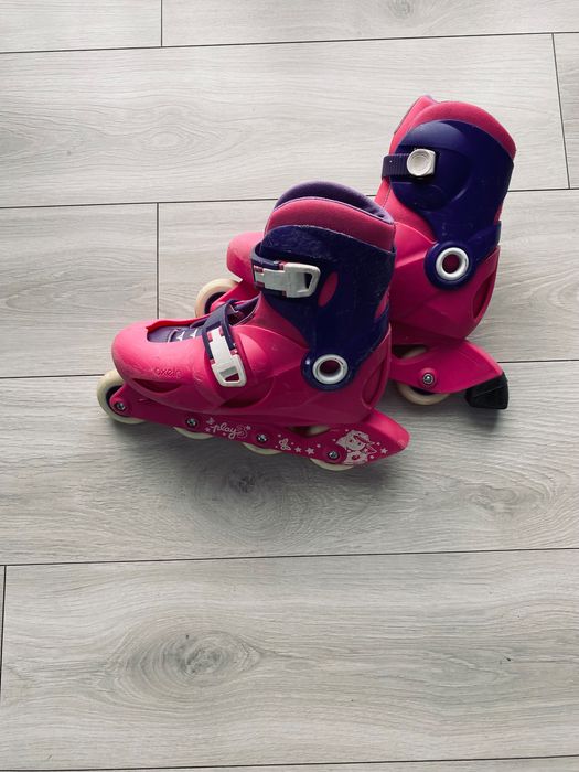 Rolki regulowane 34-36