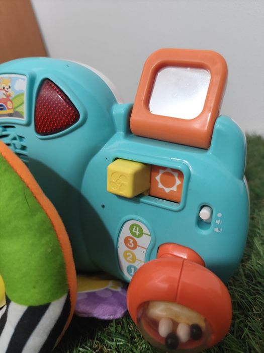 Volante original VTech