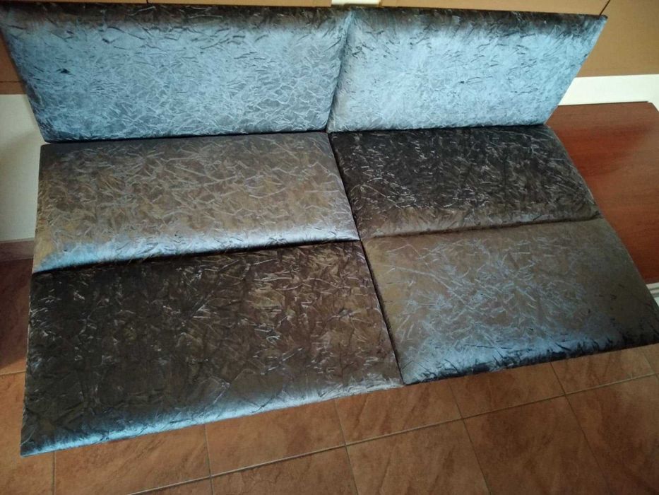 Panele Tapicerowane na dowolny wymiar (Cena za 1m2)