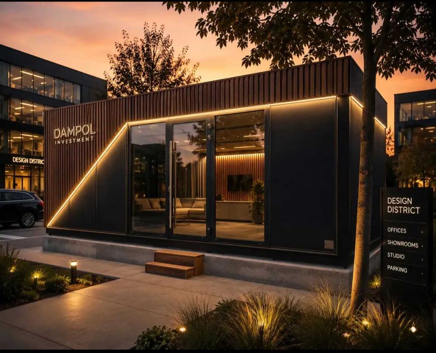 700x300! Pawilon leasing! usługowy, biurowy, biuro sprzedaży, sklep