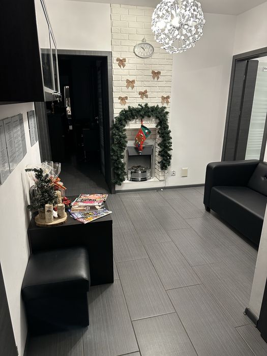 Wynajme salon fryzjerski
