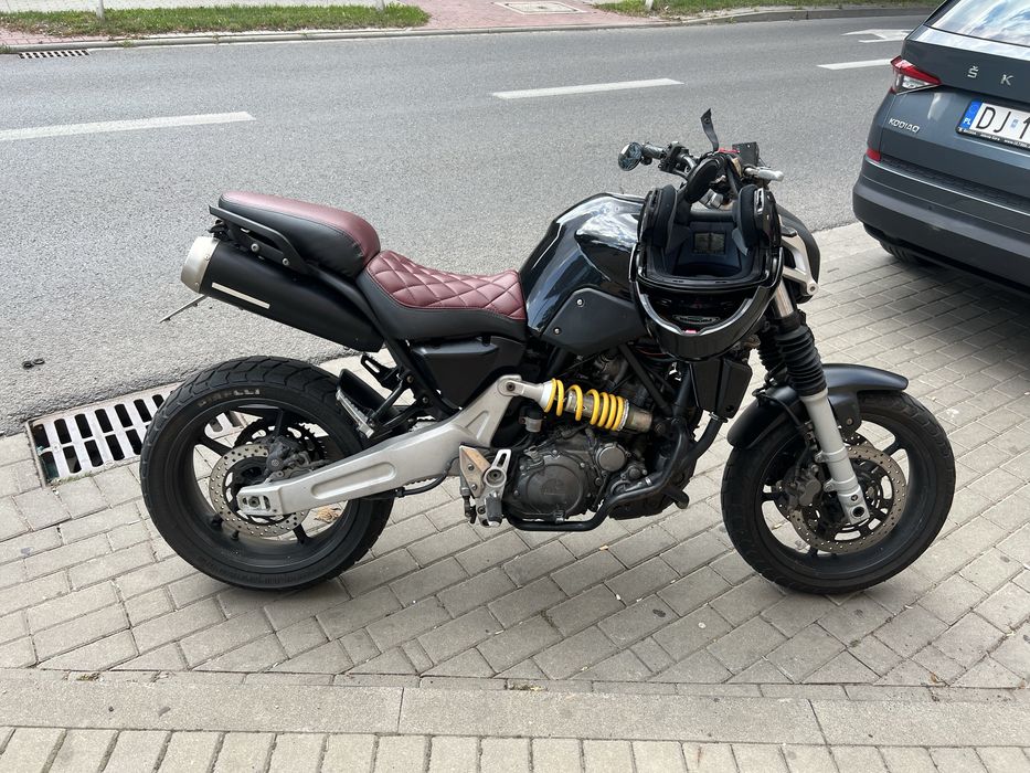 Yamaha mto3  na A2