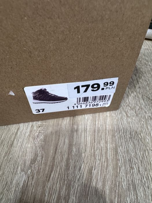 Botki zimowe Highland Creek 37