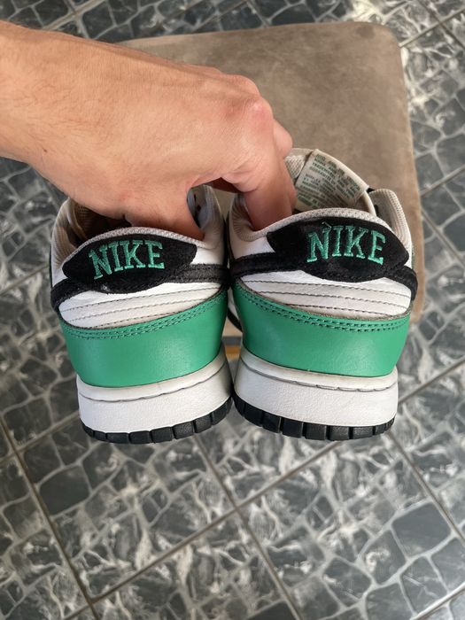 Кросівки Nike Dunk Low Stadium Green | Кроси Найк Данк ОРИГІНАЛ