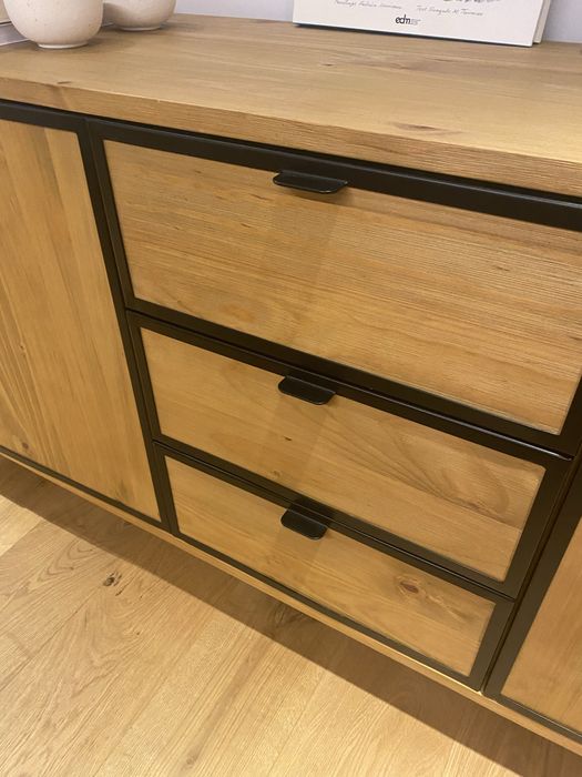 Aparador em carvalho La Redoute