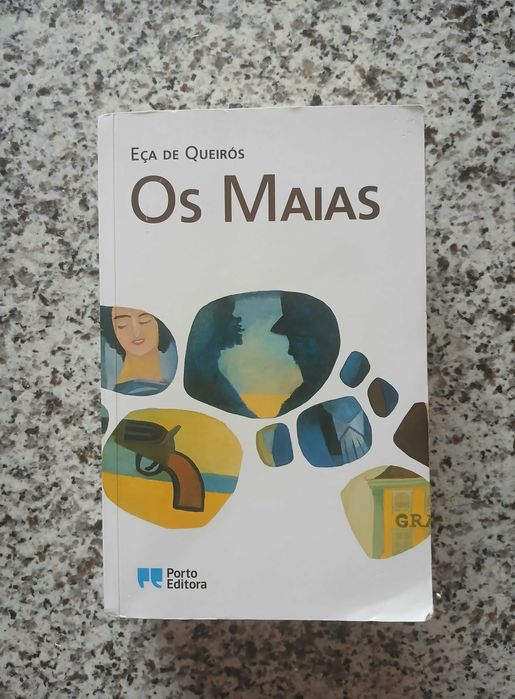 Os Maias, Eça de Queirós