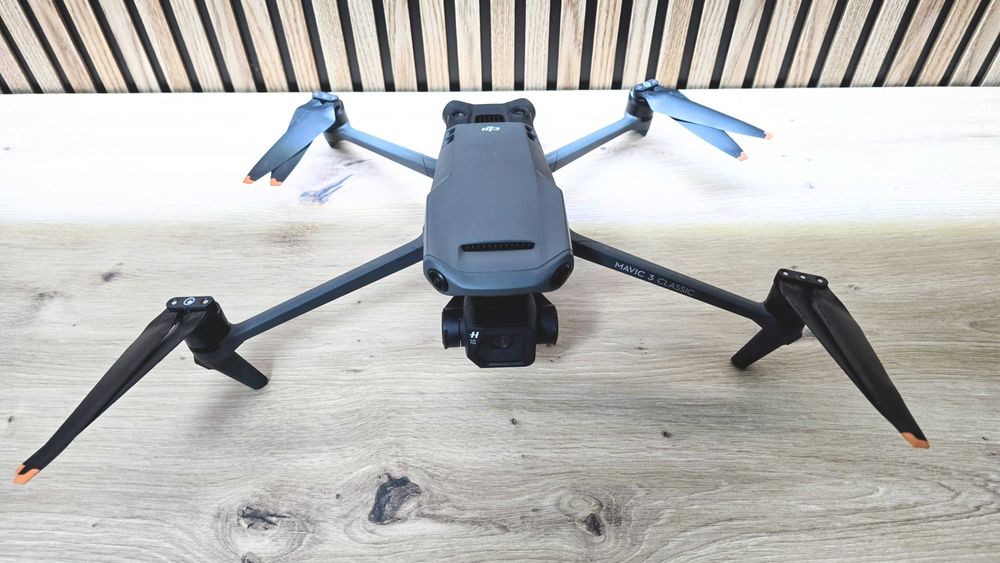Dji Mavic 3 Classic Fly More + Extras - Como novo