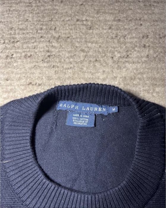 Светр Polo Ralph Lauren USA flag