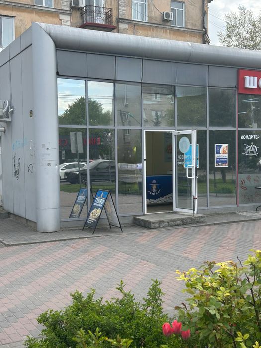 Оренда комерційного приміщення
