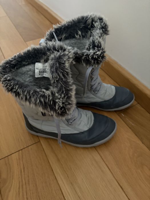 Buty Śniegowce Quechua Decathlon, r.  39