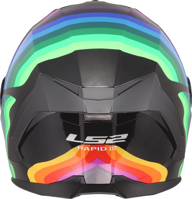 Capacete ls2 tamanho L
