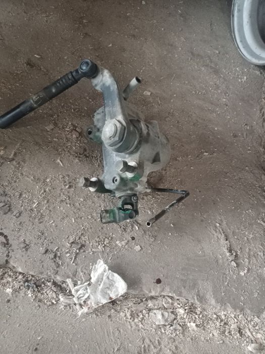 Рульова колонка на MAN 8 163