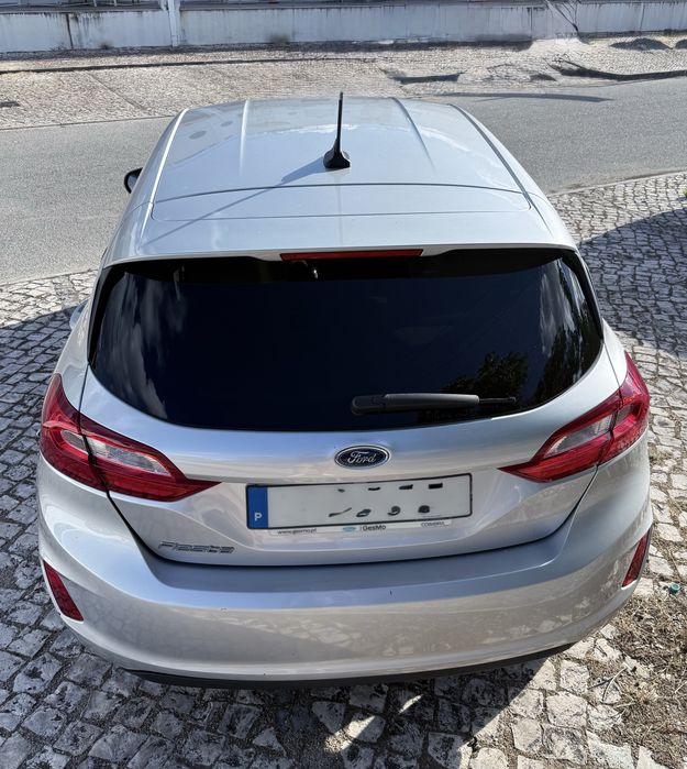 Ford Fiesta 1.1