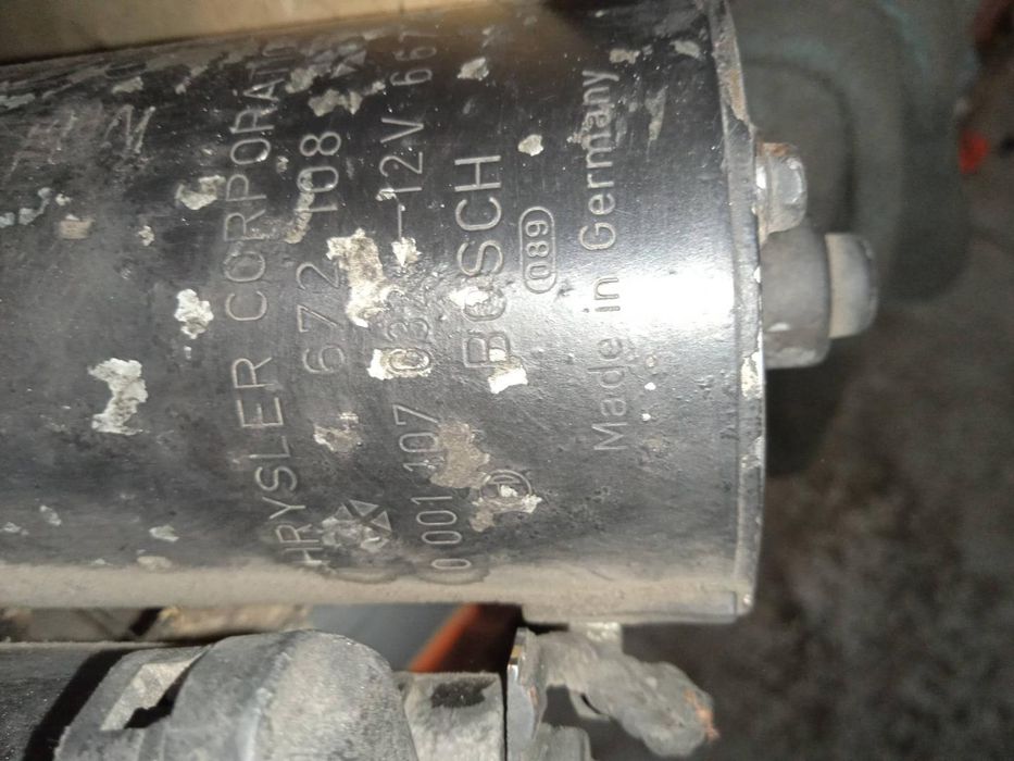 Motor De Arranque Mitsubishi Eclipse D20