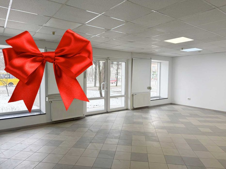 Центр! Приміщення під магазин, салон, офіс, вул.Галицька, 73 кв/м