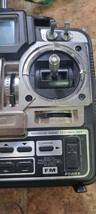 Futaba T6X – Edição Especial 5th Ripmax | Rádio Controlo RC