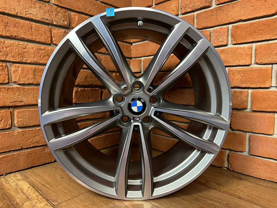 Felgi 19 5x112 G30 G32 G11 X3 X4 G01 G02
