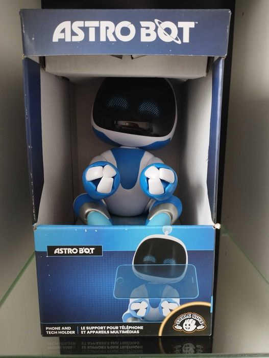 Nowy Stojak Podstawka na Pada PS4/PS5 Playstation Astro Bot