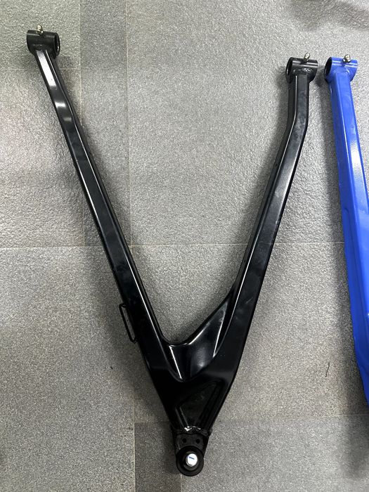 4 Braços Suspensão Dianteira Can-Am X3 2020 OEM - NOVOS