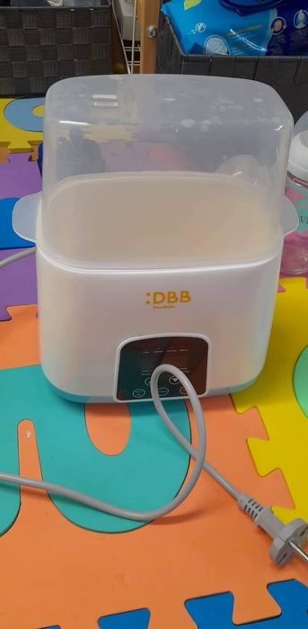 Esterilizador e Biberões