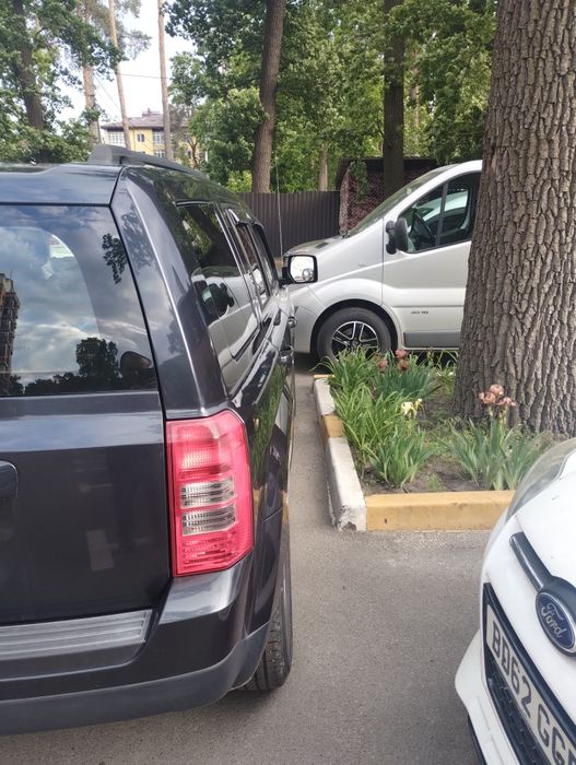 Продам Jeep Patriot
