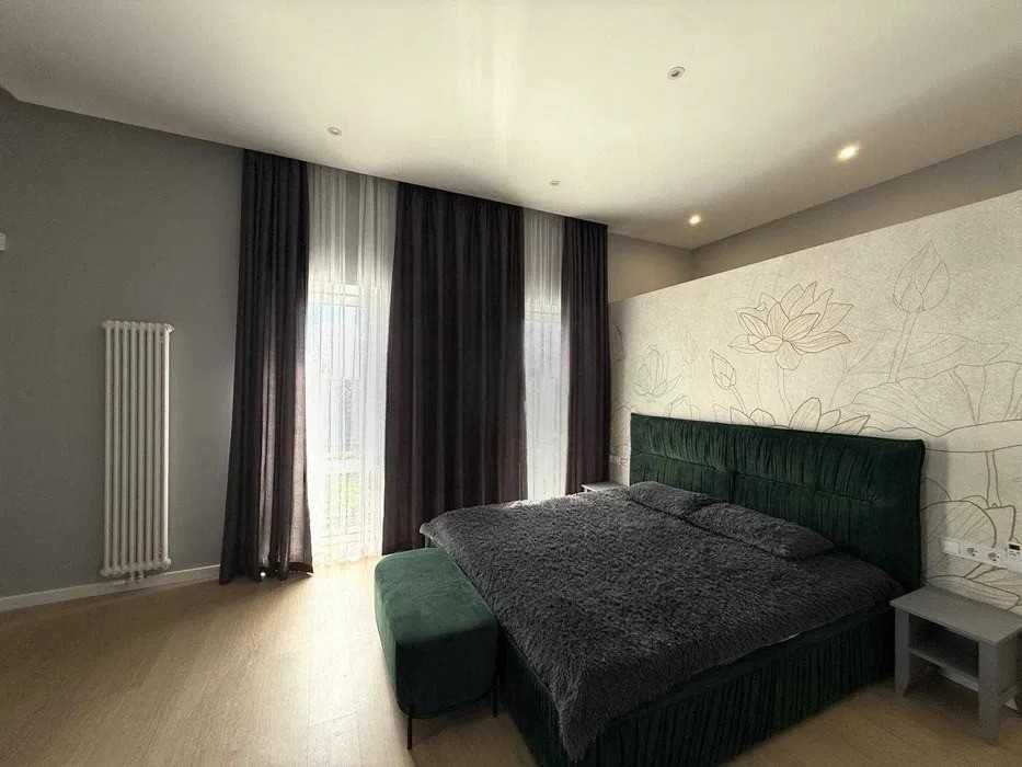Продаж Будинку з Ремонтом 120 м2 - 6 соток землі, с. Зазим'я, Біля Річки Броварський р-н