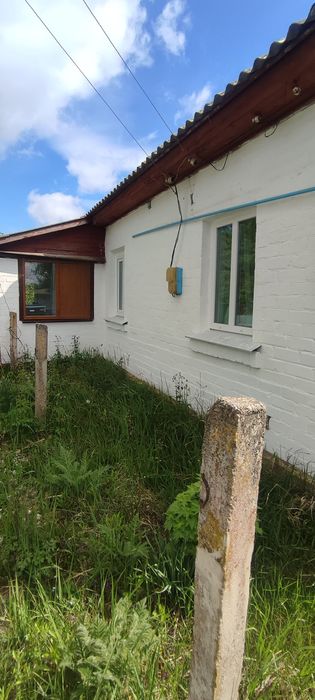 Доглянута садиба 20 км від міста.(ЖД станція,р. Десна)