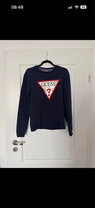 Bluza męska z Guessa