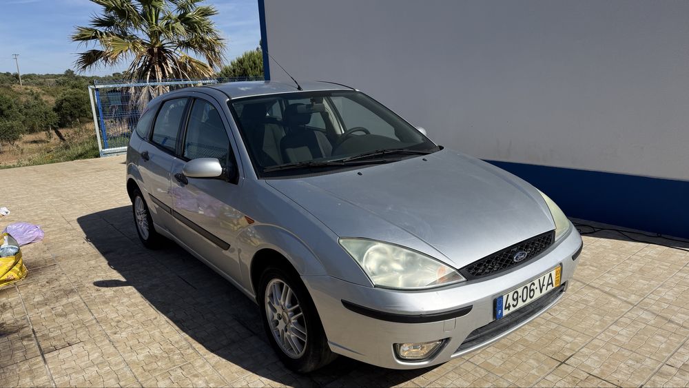 Ford focus 2003 o