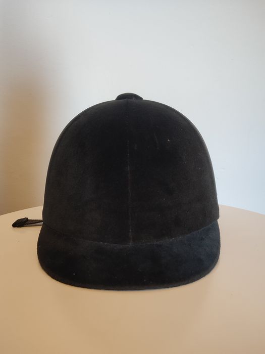 Toczek kask jeździecki