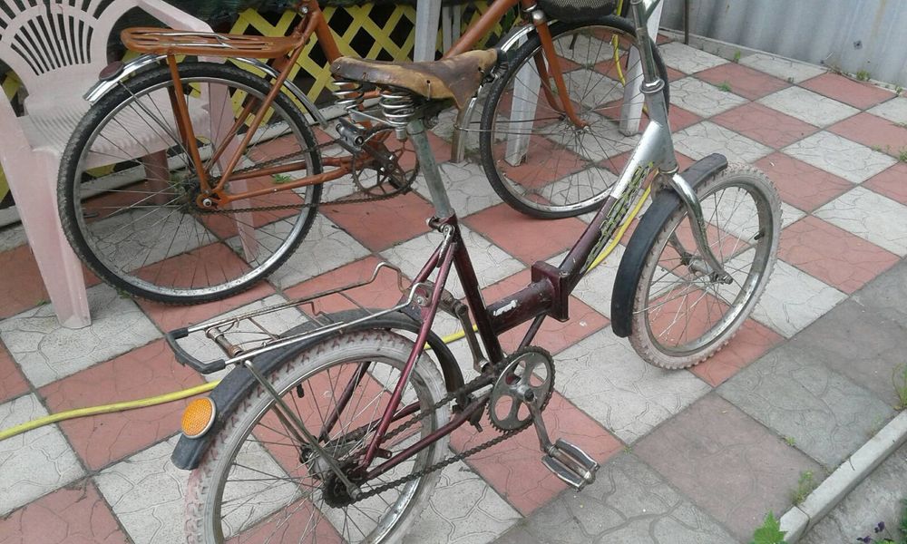 Продам велосипеды