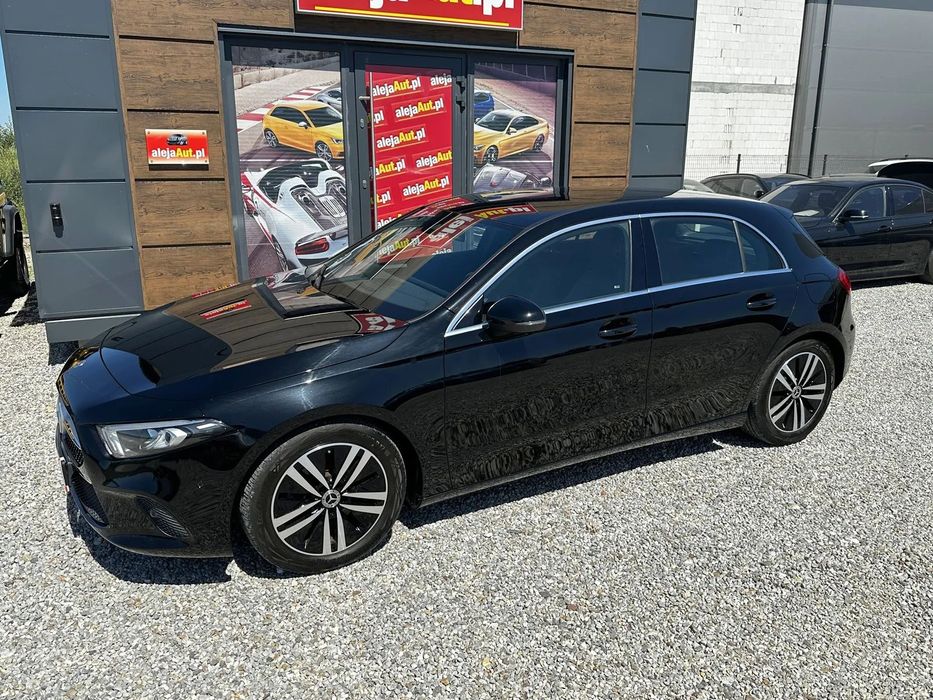 Mercedes-Benz Klasa A A200 D 150 Km !! Bdb Stan ! 2020R ! Km !