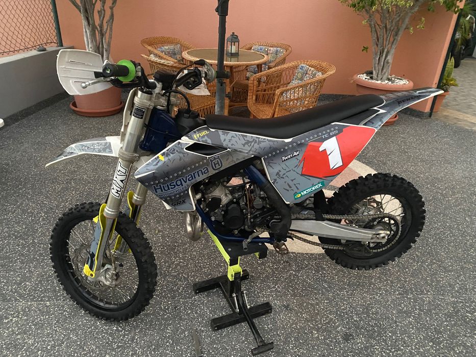 Husqvarna tc85 2019