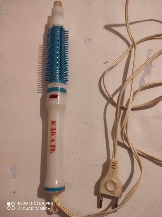 Плойка для волосся