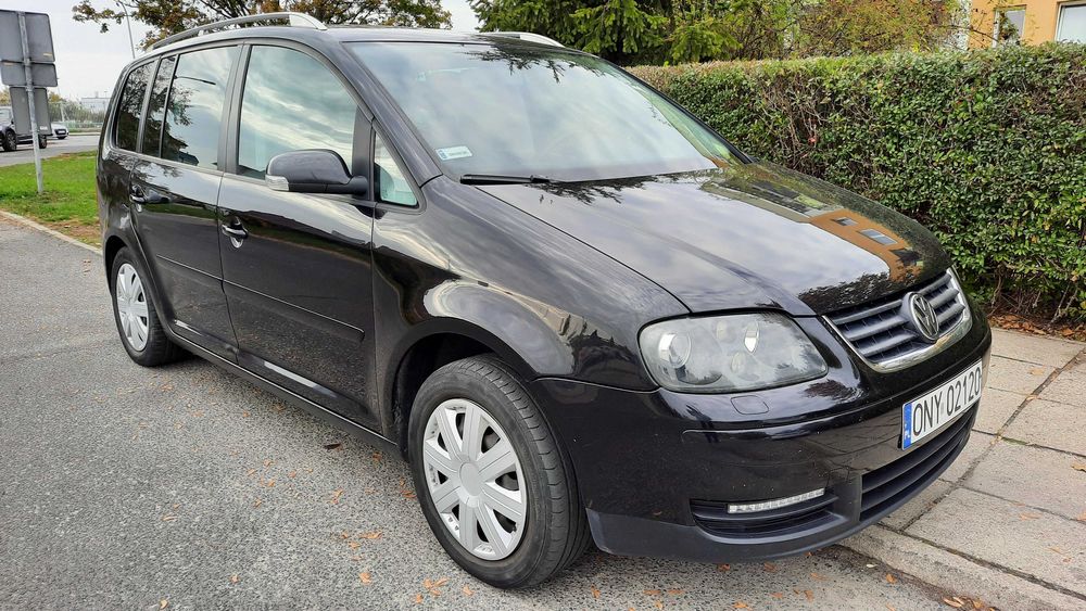 Volkswagen Touran